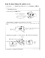 Preview for 9 page of Haier HD-1003 Operation Manual