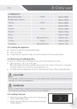 Preview for 17 page of Haier HD100-A2979 Manual