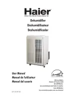 Haier HD301 Manual preview