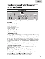 Предварительный просмотр 4 страницы Haier HD451E Manual