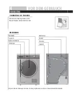 Preview for 4 page of Haier HD70-01 ME User Manual