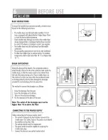 Preview for 26 page of Haier HD70-01 ME User Manual