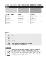 Preview for 2 page of Haier HD70-01 User Manual