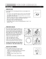 Preview for 6 page of Haier HD70-01 User Manual