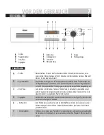 Preview for 7 page of Haier HD70-01 User Manual