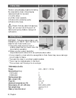 Preview for 6 page of Haier HD70-A82 User Manual