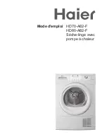 Preview for 23 page of Haier HD70-A82 User Manual