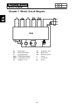 Предварительный просмотр 27 страницы Haier HD80-26A Service Manual