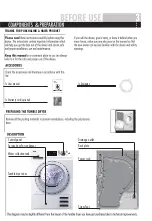 Preview for 3 page of Haier HD80-B636-F User Manual