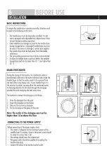 Preview for 6 page of Haier HD80-B636-F User Manual