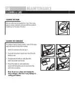 Preview for 16 page of Haier HD80-B636-F User Manual