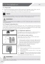 Preview for 24 page of Haier HD90-A2979 Manual