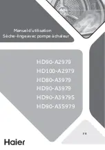 Preview for 33 page of Haier HD90-A2979 Manual