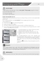 Предварительный просмотр 124 страницы Haier HD90-A636-E User Manual