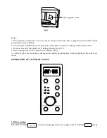 Preview for 5 page of Haier HDB-31100EGC Owner'S Manual