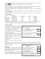 Preview for 8 page of Haier HDB-31100EGC Owner'S Manual