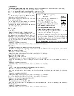 Preview for 10 page of Haier HDB-31100EGC Owner'S Manual