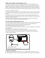 Предварительный просмотр 2 страницы Haier HDB-34100EG Owner'S Manual