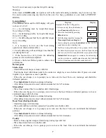 Предварительный просмотр 8 страницы Haier HDB-34100EG Owner'S Manual