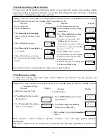 Предварительный просмотр 10 страницы Haier HDB-34100EG Owner'S Manual