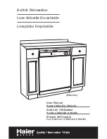 Предварительный просмотр 1 страницы Haier HDB24EA - 08-04 User Manual