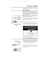 Предварительный просмотр 37 страницы Haier HDB24EA Service Manual