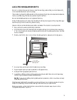 Предварительный просмотр 7 страницы Haier HDBC100AFS Installation Instructions Manual