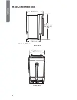 Предварительный просмотр 8 страницы Haier HDBC100AFS Installation Instructions Manual