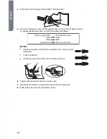 Предварительный просмотр 22 страницы Haier HDBC100AFS Installation Instructions Manual