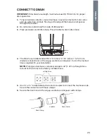 Предварительный просмотр 25 страницы Haier HDBC100AFS Installation Instructions Manual