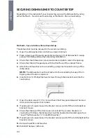 Предварительный просмотр 26 страницы Haier HDBC100AFS Installation Instructions Manual