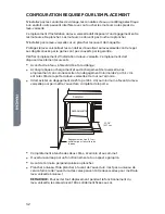 Предварительный просмотр 34 страницы Haier HDBC100AFS Installation Instructions Manual