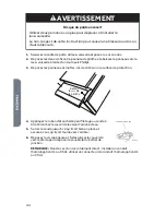 Предварительный просмотр 46 страницы Haier HDBC100AFS Installation Instructions Manual