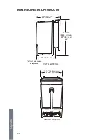 Предварительный просмотр 64 страницы Haier HDBC100AFS Installation Instructions Manual