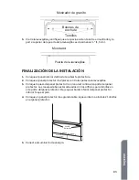 Предварительный просмотр 85 страницы Haier HDBC100AFS Installation Instructions Manual