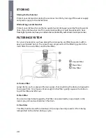 Предварительный просмотр 22 страницы Haier HDBC100AFS User Manual