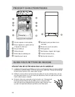 Preview for 34 page of Haier HDBC100AFS User Manual