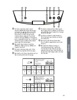 Preview for 43 page of Haier HDBC100AFS User Manual