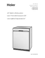 Haier HDBL655AFB User Manual предпросмотр