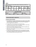 Предварительный просмотр 16 страницы Haier HDBL655AFB User Manual