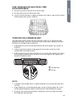 Предварительный просмотр 21 страницы Haier HDBL655AFB User Manual