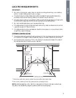 Предварительный просмотр 7 страницы Haier HDBL865ATS Installation Instructions Manual