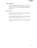 Предварительный просмотр 5 страницы Haier HDC10SS User Manual