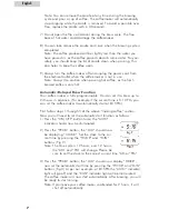 Preview for 8 page of Haier HDC10SS User Manual