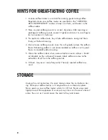 Preview for 10 page of Haier HDC10SS User Manual