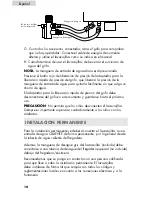 Предварительный просмотр 31 страницы Haier HDC1804TB User Manual