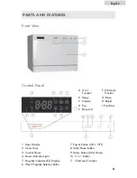 Предварительный просмотр 6 страницы Haier HDC2406TB User Manual