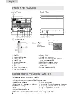 Предварительный просмотр 7 страницы Haier HDC2406TB User Manual