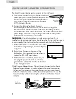 Предварительный просмотр 9 страницы Haier HDC2406TB User Manual