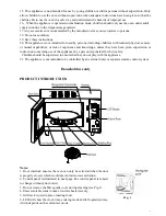 Preview for 7 page of Haier HDE-2580EGB Owner'S Manual